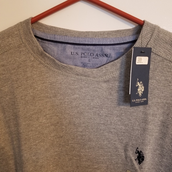 2 items- NWT men shirt and sweater - Picture 2 of 5